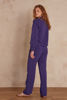 Picture of LEANA WIDE-LEG TROUSERS